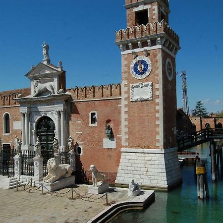 Loft Ca'Drasi Apartamento Veneza Exterior foto