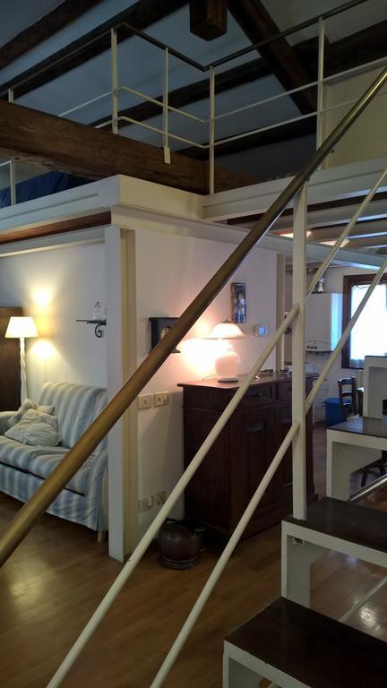 Loft Ca'Drasi Apartamento Veneza Exterior foto