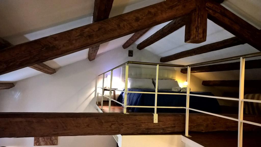 Loft Ca'Drasi Apartamento Veneza Exterior foto