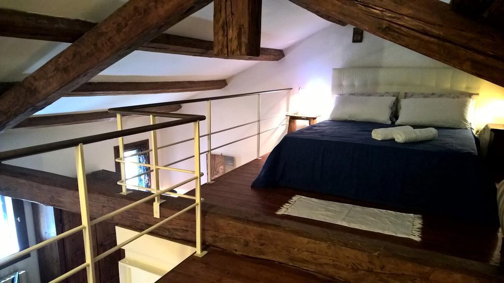 Loft Ca'Drasi Apartamento Veneza Exterior foto