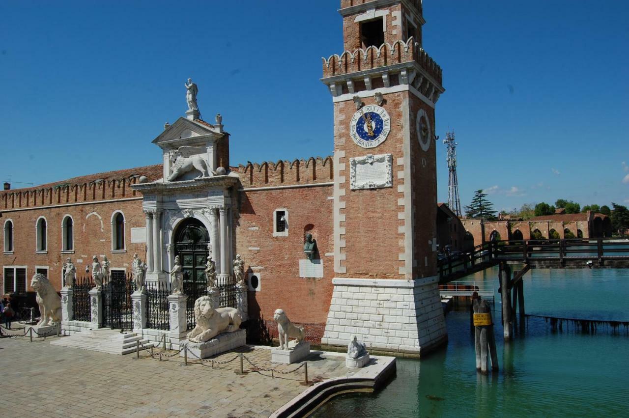 Loft Ca'Drasi Apartamento Veneza Exterior foto