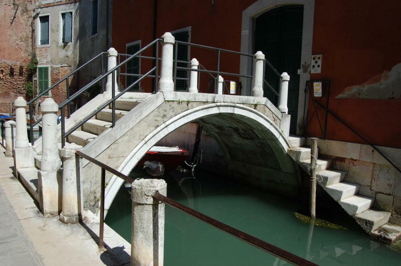 Loft Ca'Drasi Apartamento Veneza Exterior foto