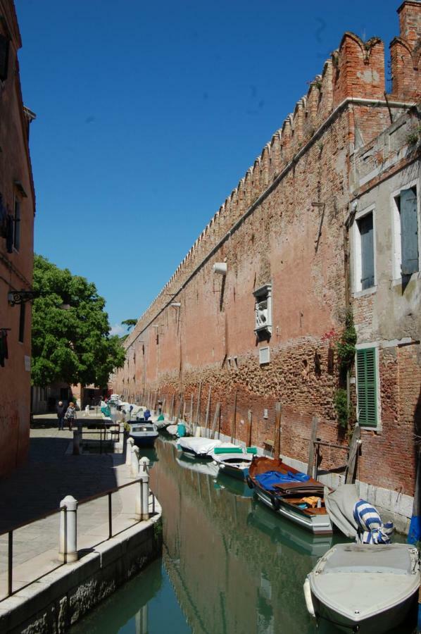Loft Ca'Drasi Apartamento Veneza Exterior foto