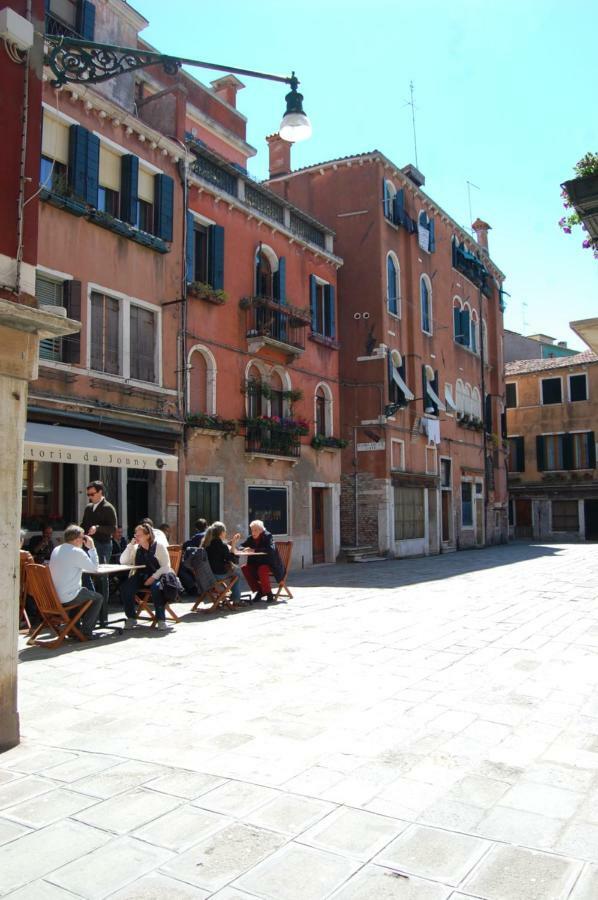 Loft Ca'Drasi Apartamento Veneza Exterior foto