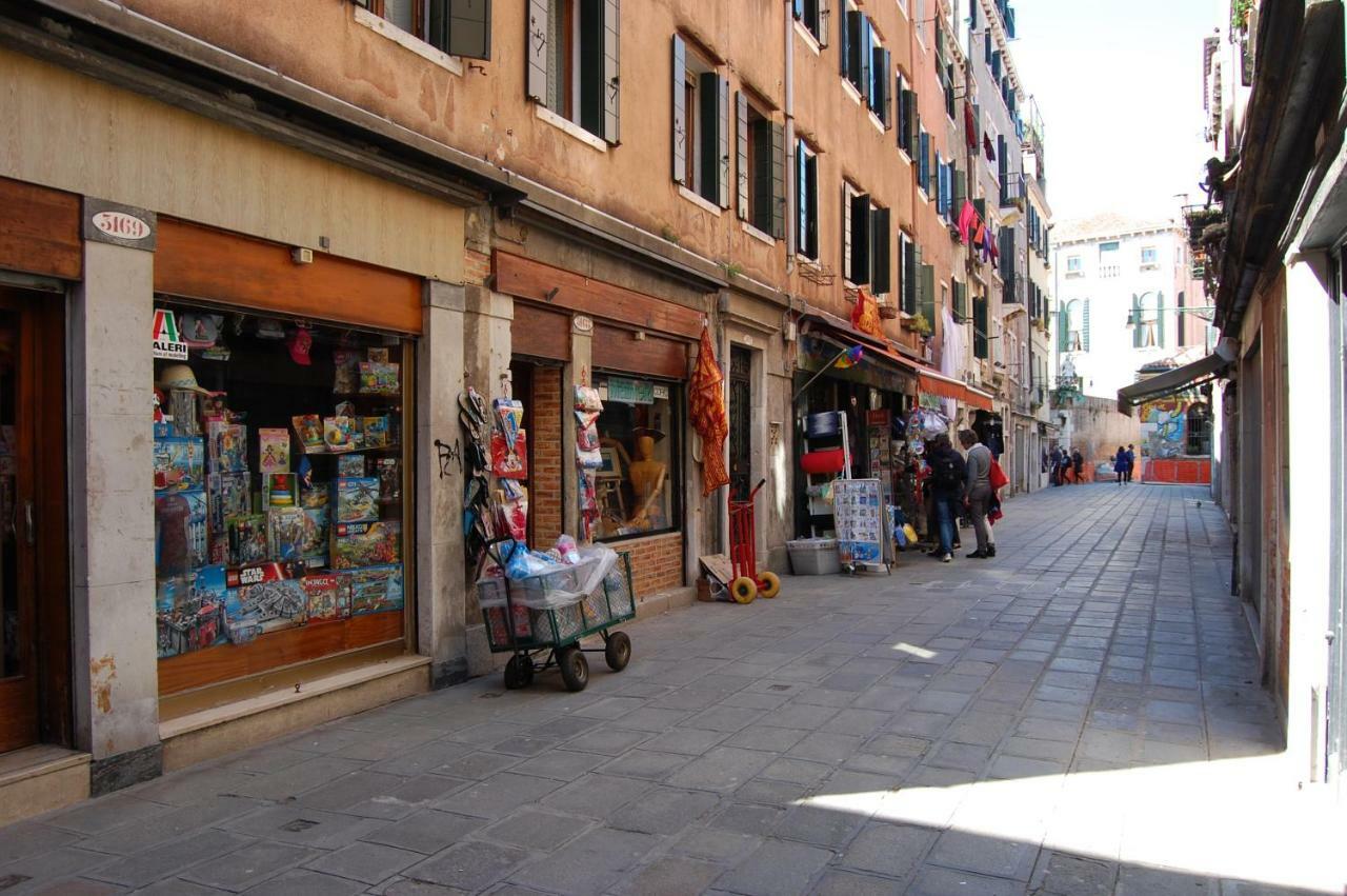 Loft Ca'Drasi Apartamento Veneza Exterior foto
