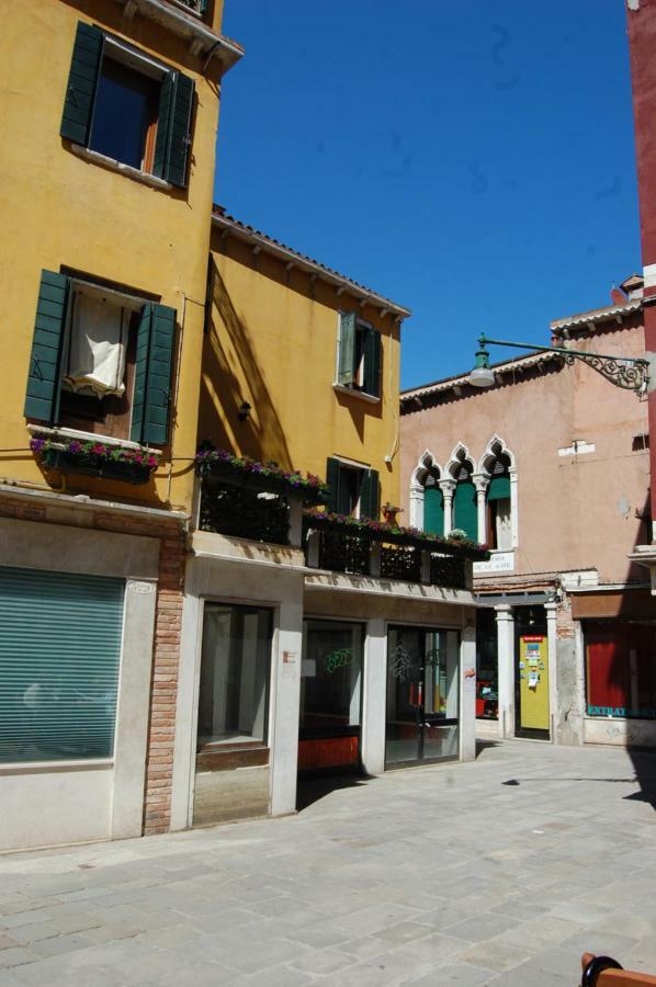 Loft Ca'Drasi Apartamento Veneza Exterior foto