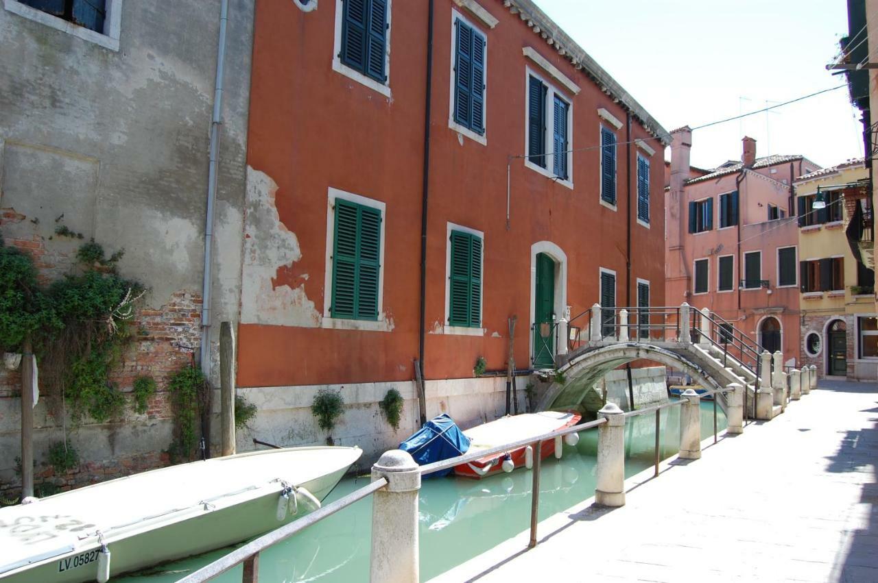 Loft Ca'Drasi Apartamento Veneza Exterior foto
