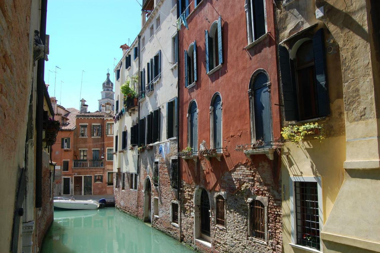 Loft Ca'Drasi Apartamento Veneza Exterior foto
