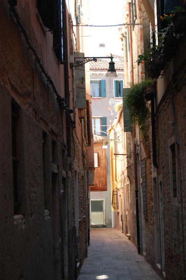 Loft Ca'Drasi Apartamento Veneza Exterior foto