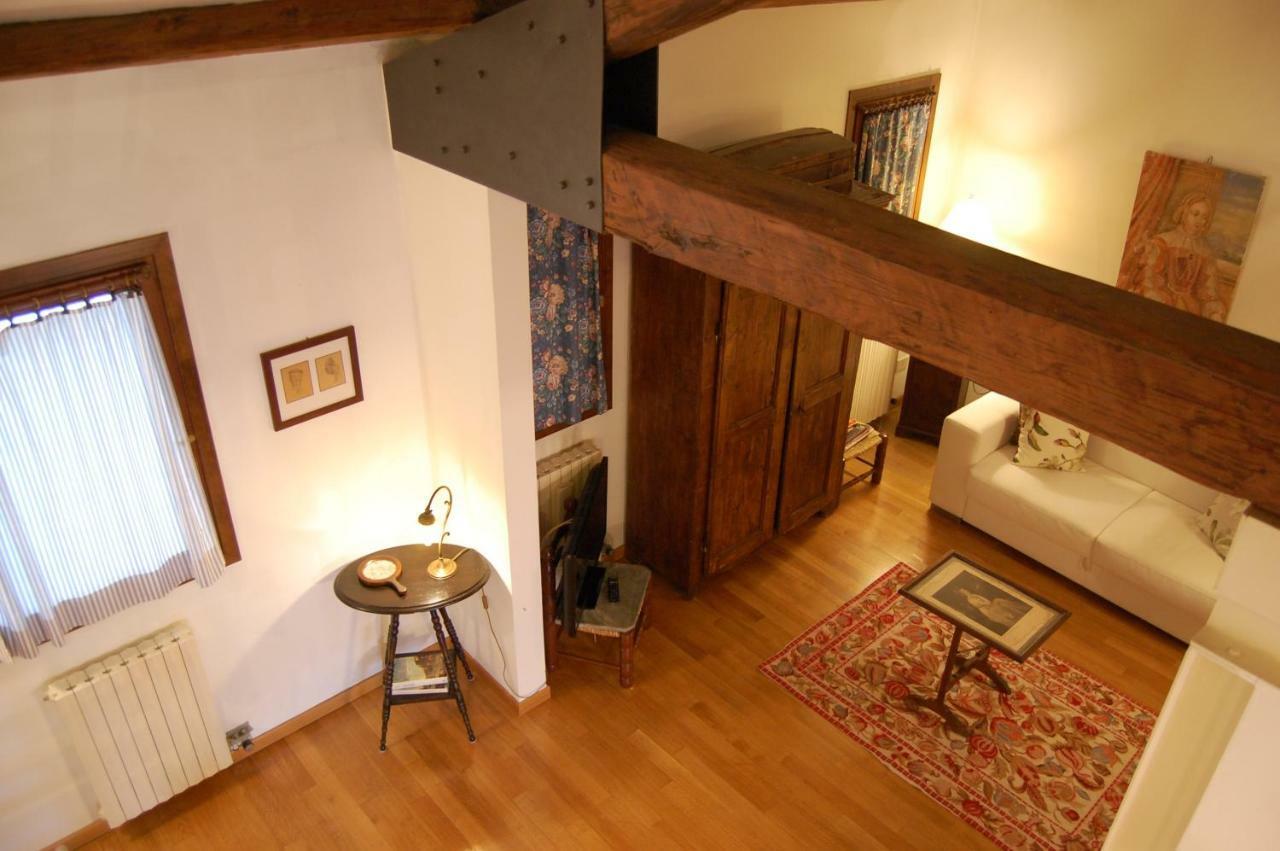 Loft Ca'Drasi Apartamento Veneza Exterior foto