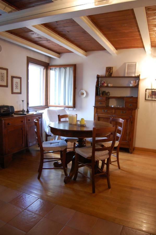 Loft Ca'Drasi Apartamento Veneza Exterior foto