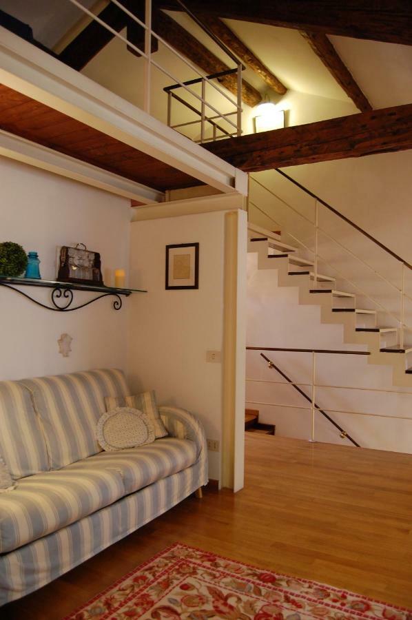 Loft Ca'Drasi Apartamento Veneza Exterior foto