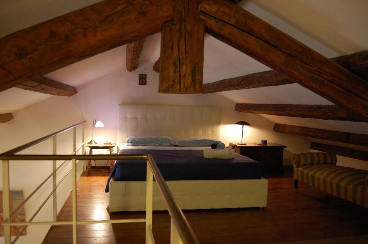 Loft Ca'Drasi Apartamento Veneza Exterior foto